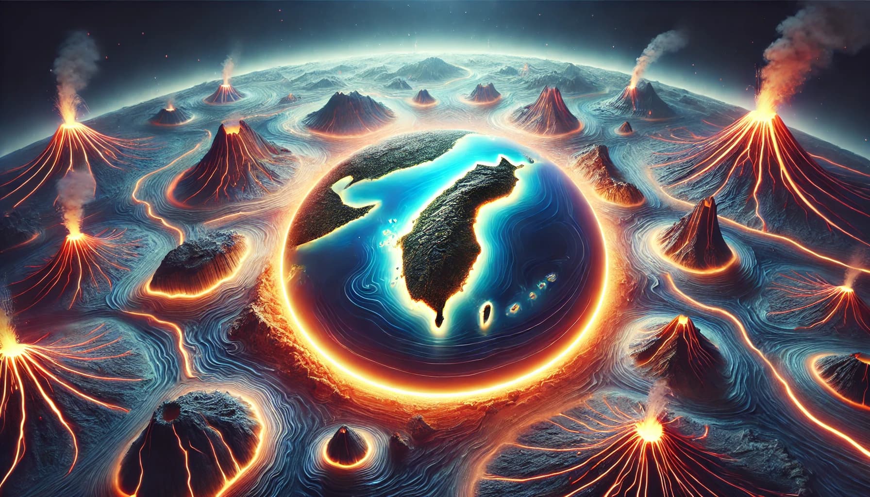 Taiwan earthquake
